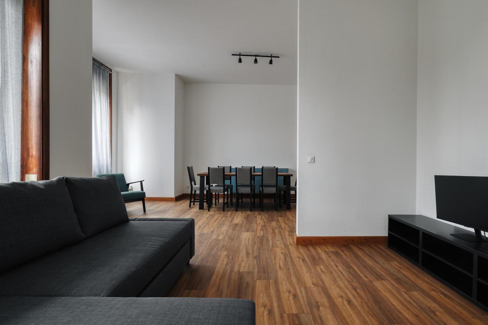 Joivy Chic 3-Bed Flat Near Colonne Di San Lorenzo 米兰 外观 照片