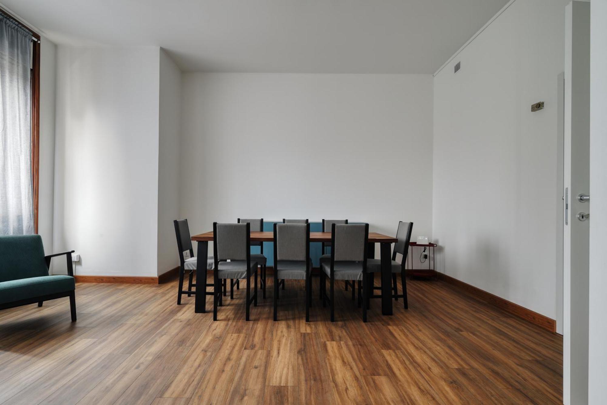 Joivy Chic 3-Bed Flat Near Colonne Di San Lorenzo 米兰 外观 照片