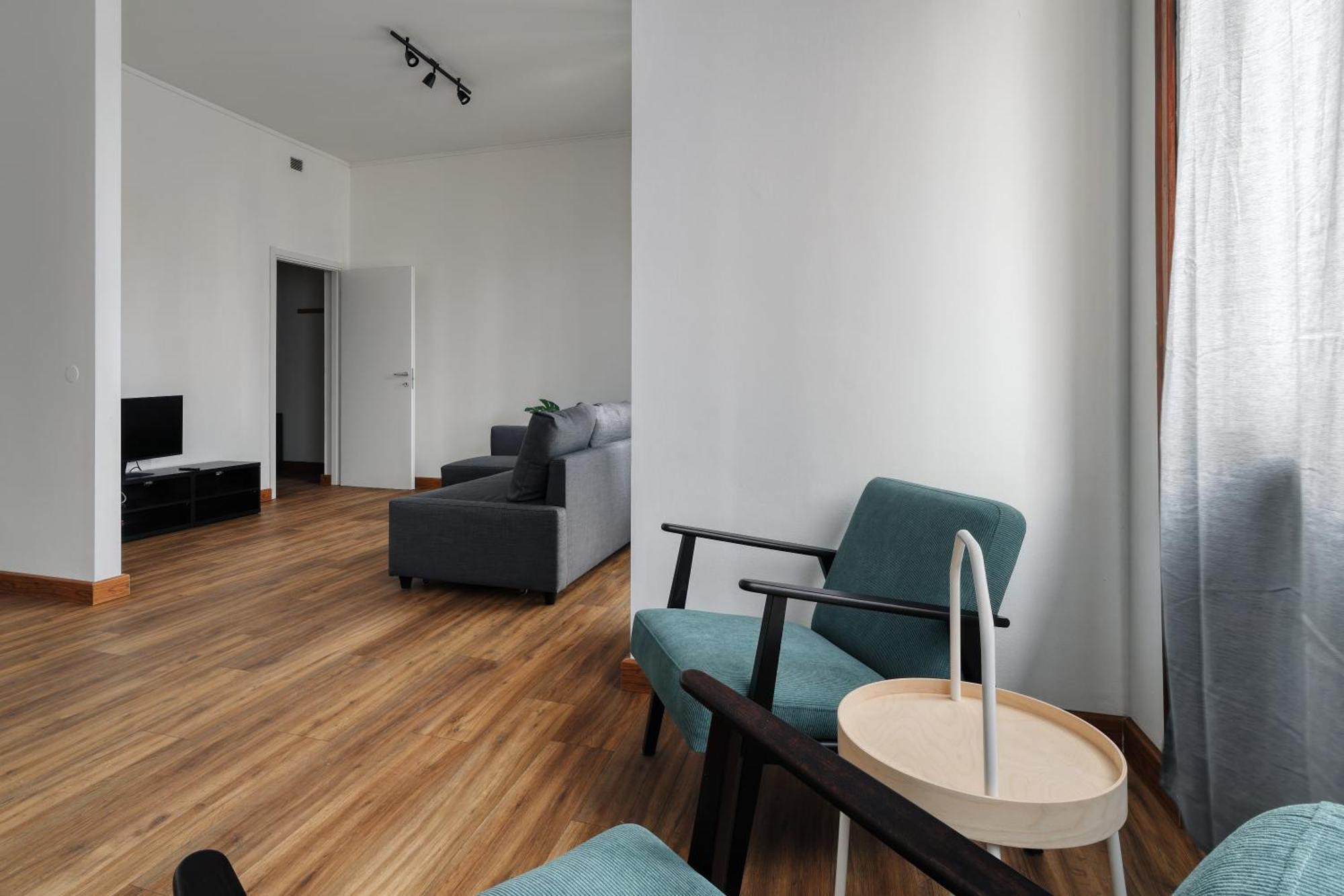 Joivy Chic 3-Bed Flat Near Colonne Di San Lorenzo 米兰 外观 照片