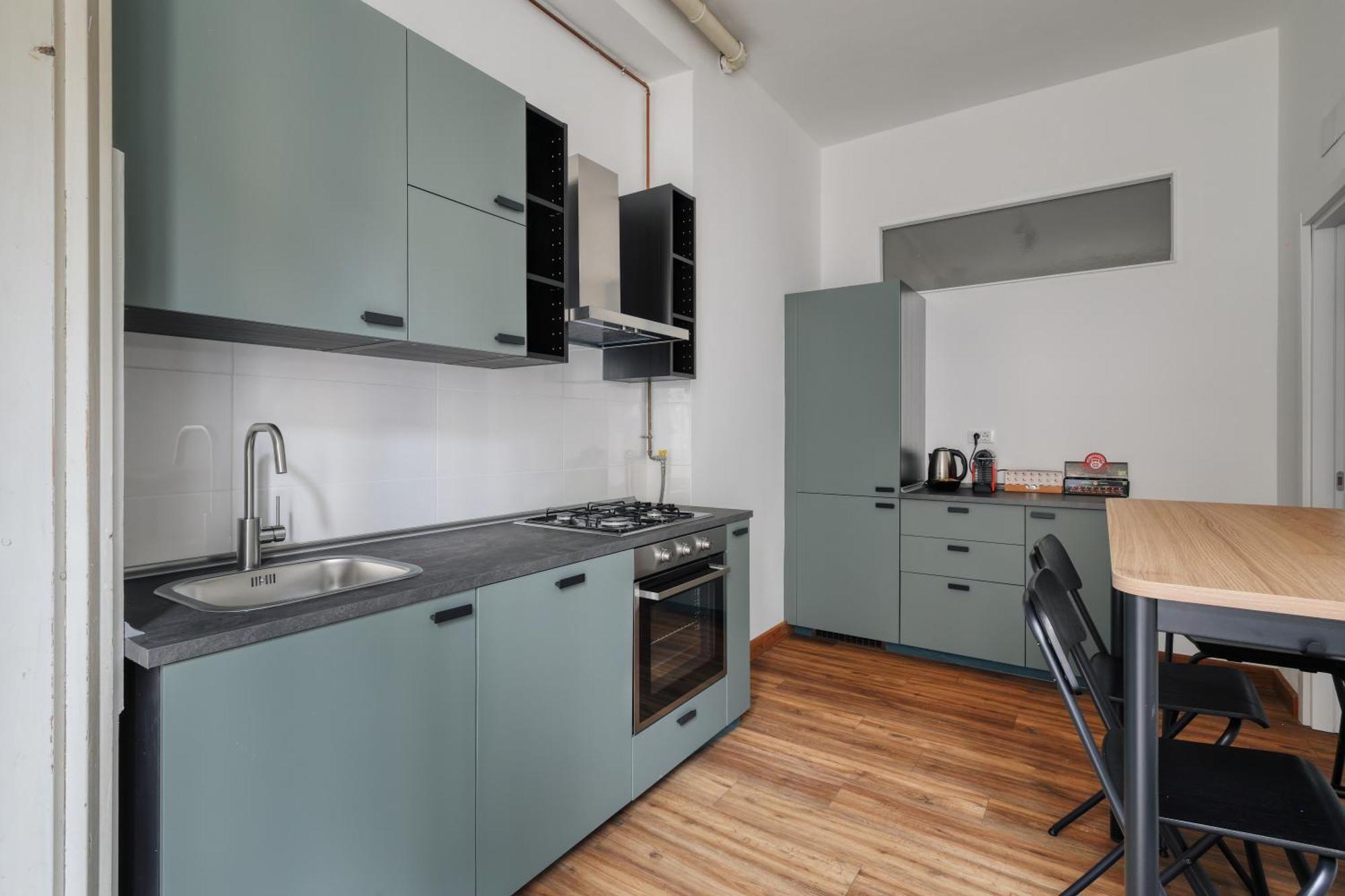 Joivy Chic 3-Bed Flat Near Colonne Di San Lorenzo 米兰 外观 照片