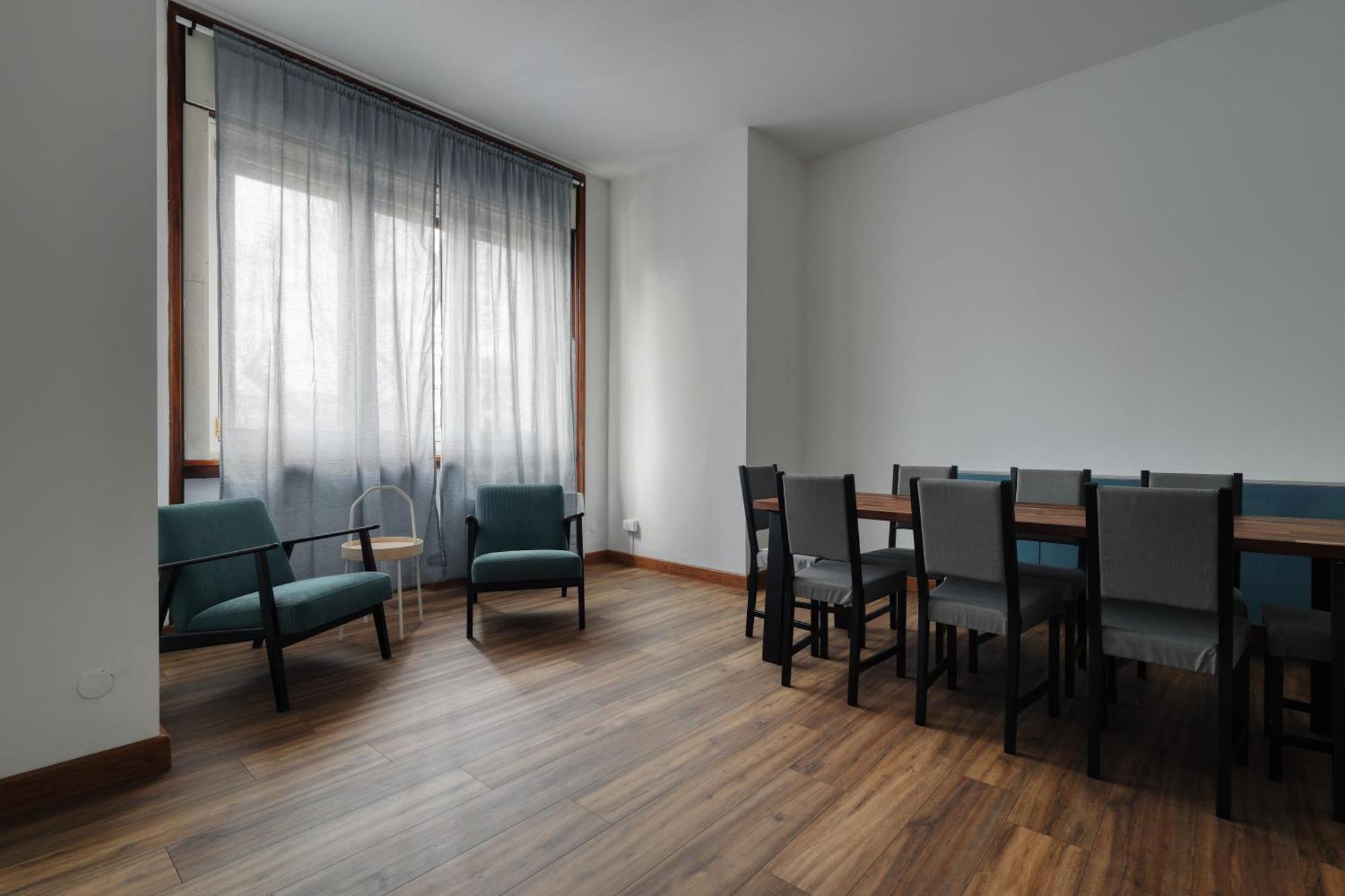 Joivy Chic 3-Bed Flat Near Colonne Di San Lorenzo 米兰 外观 照片