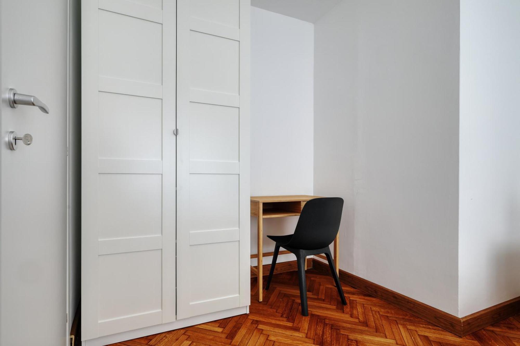 Joivy Chic 3-Bed Flat Near Colonne Di San Lorenzo 米兰 外观 照片