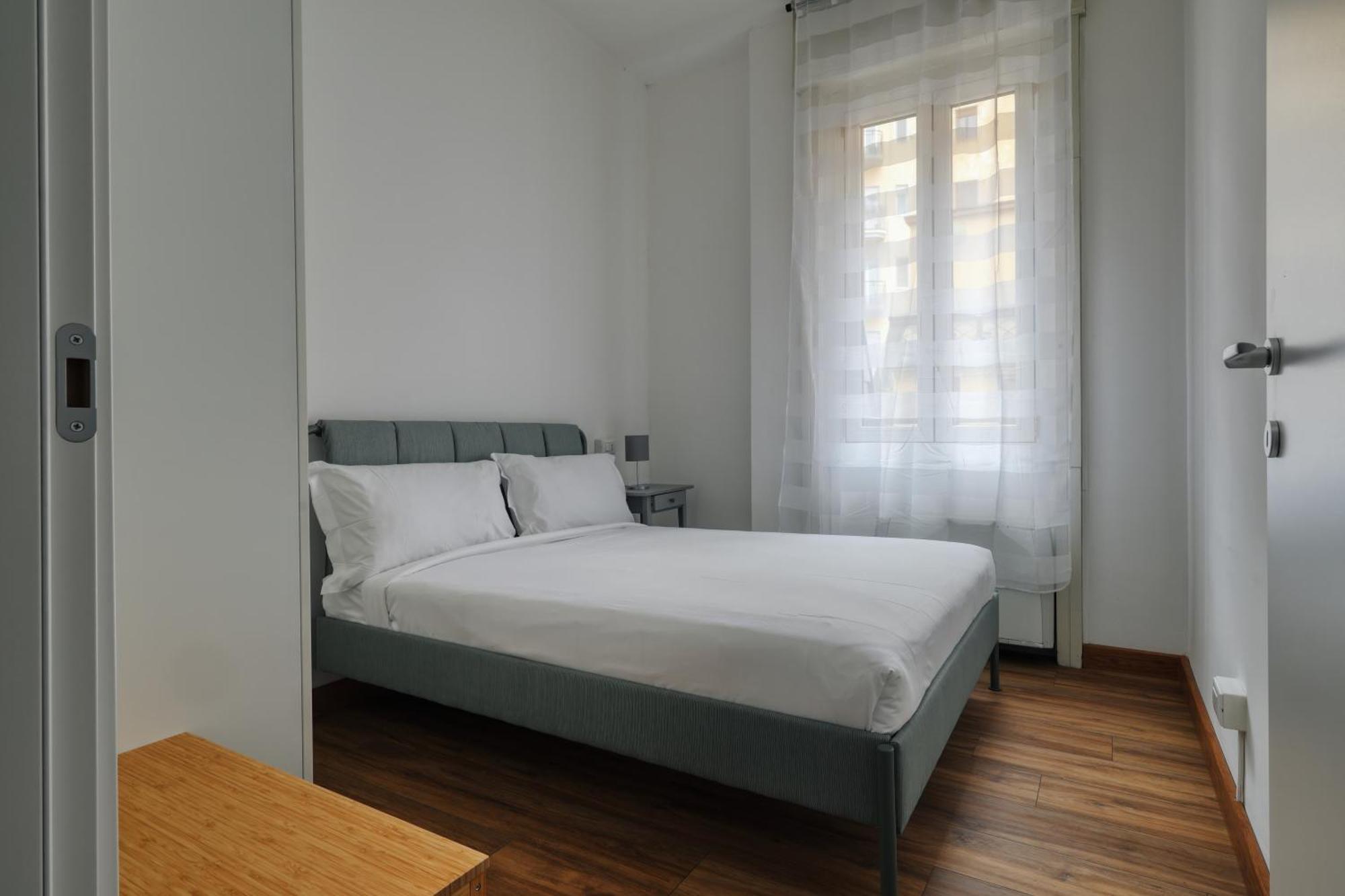 Joivy Chic 3-Bed Flat Near Colonne Di San Lorenzo 米兰 外观 照片