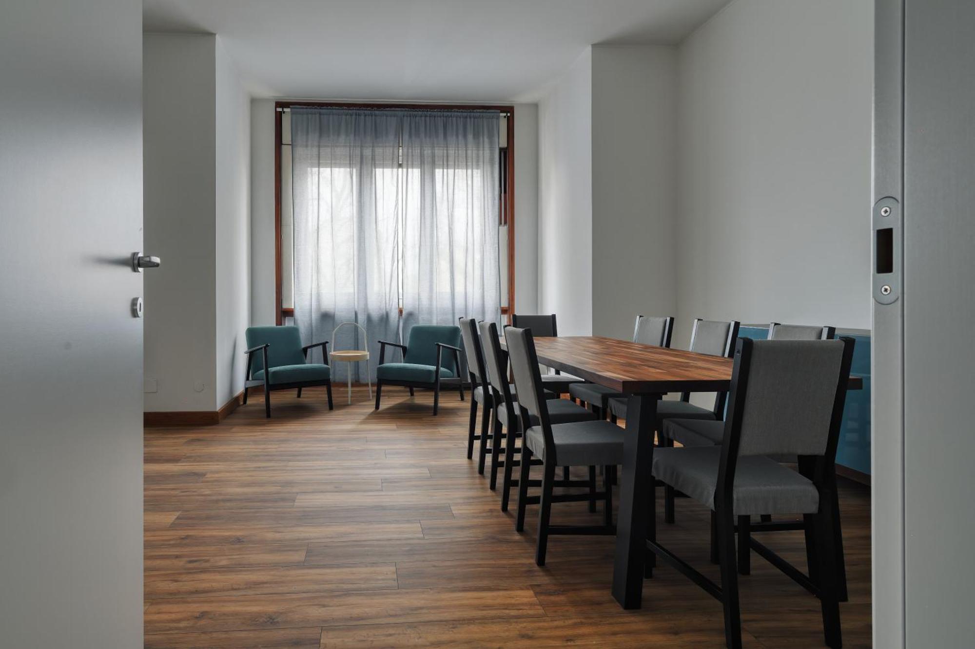 Joivy Chic 3-Bed Flat Near Colonne Di San Lorenzo 米兰 外观 照片