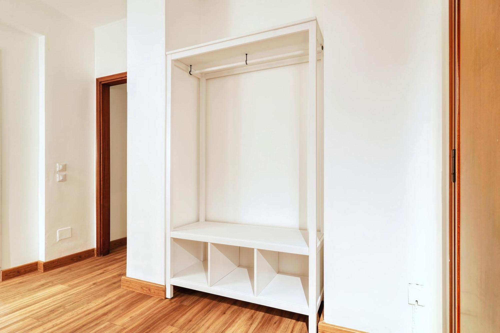Joivy Chic 3-Bed Flat Near Colonne Di San Lorenzo 米兰 外观 照片