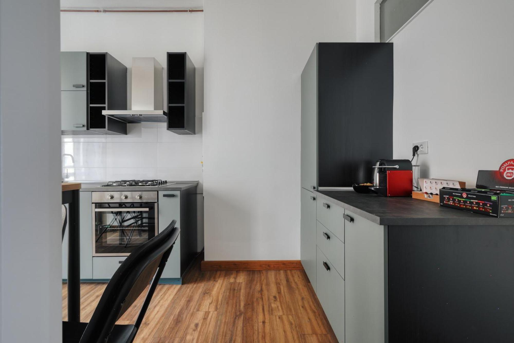 Joivy Chic 3-Bed Flat Near Colonne Di San Lorenzo 米兰 外观 照片